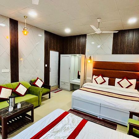 Hotel Amar Mussoorie Dış mekan fotoğraf