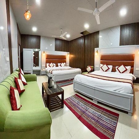 Hotel Amar Mussoorie Dış mekan fotoğraf