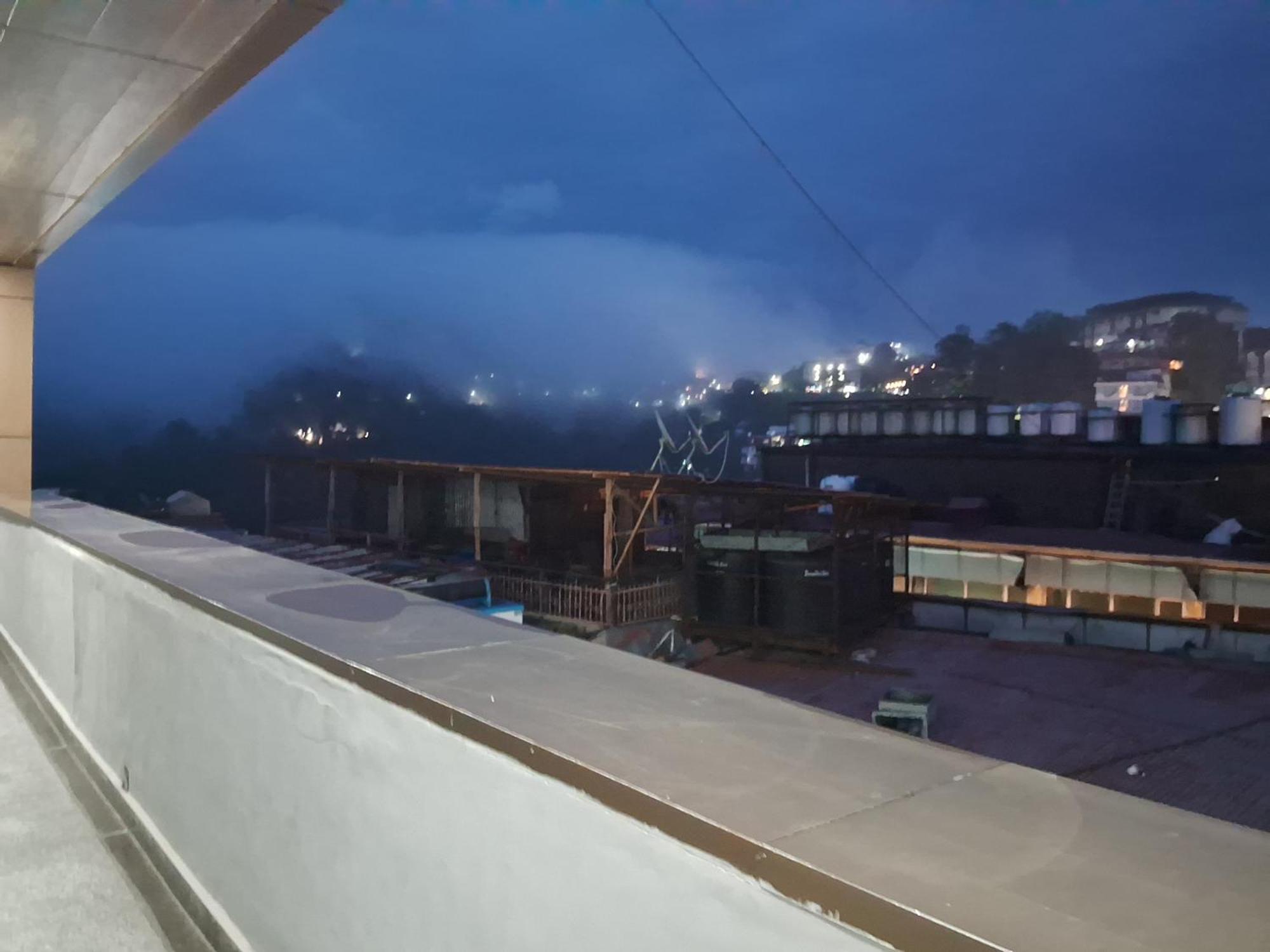 Hotel Amar Mussoorie Dış mekan fotoğraf