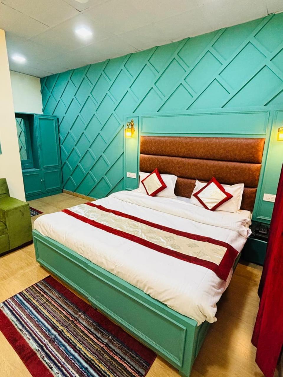 Hotel Amar Mussoorie Dış mekan fotoğraf