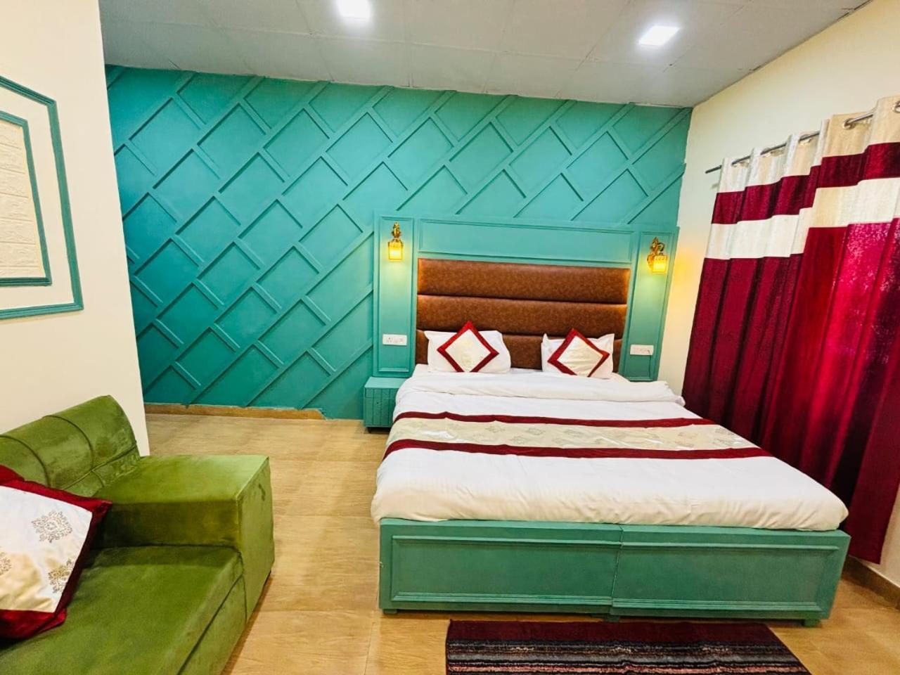 Hotel Amar Mussoorie Dış mekan fotoğraf