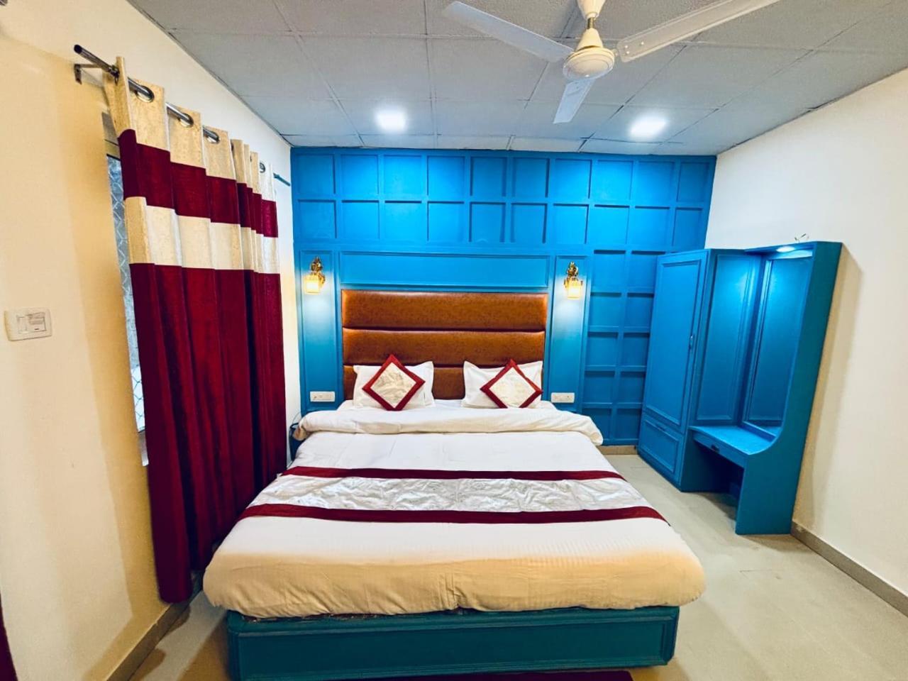 Hotel Amar Mussoorie Dış mekan fotoğraf