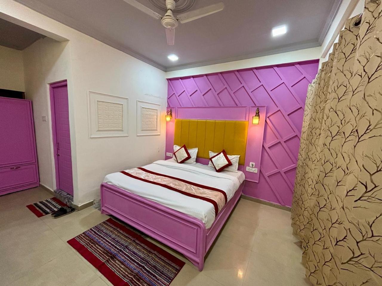 Hotel Amar Mussoorie Dış mekan fotoğraf