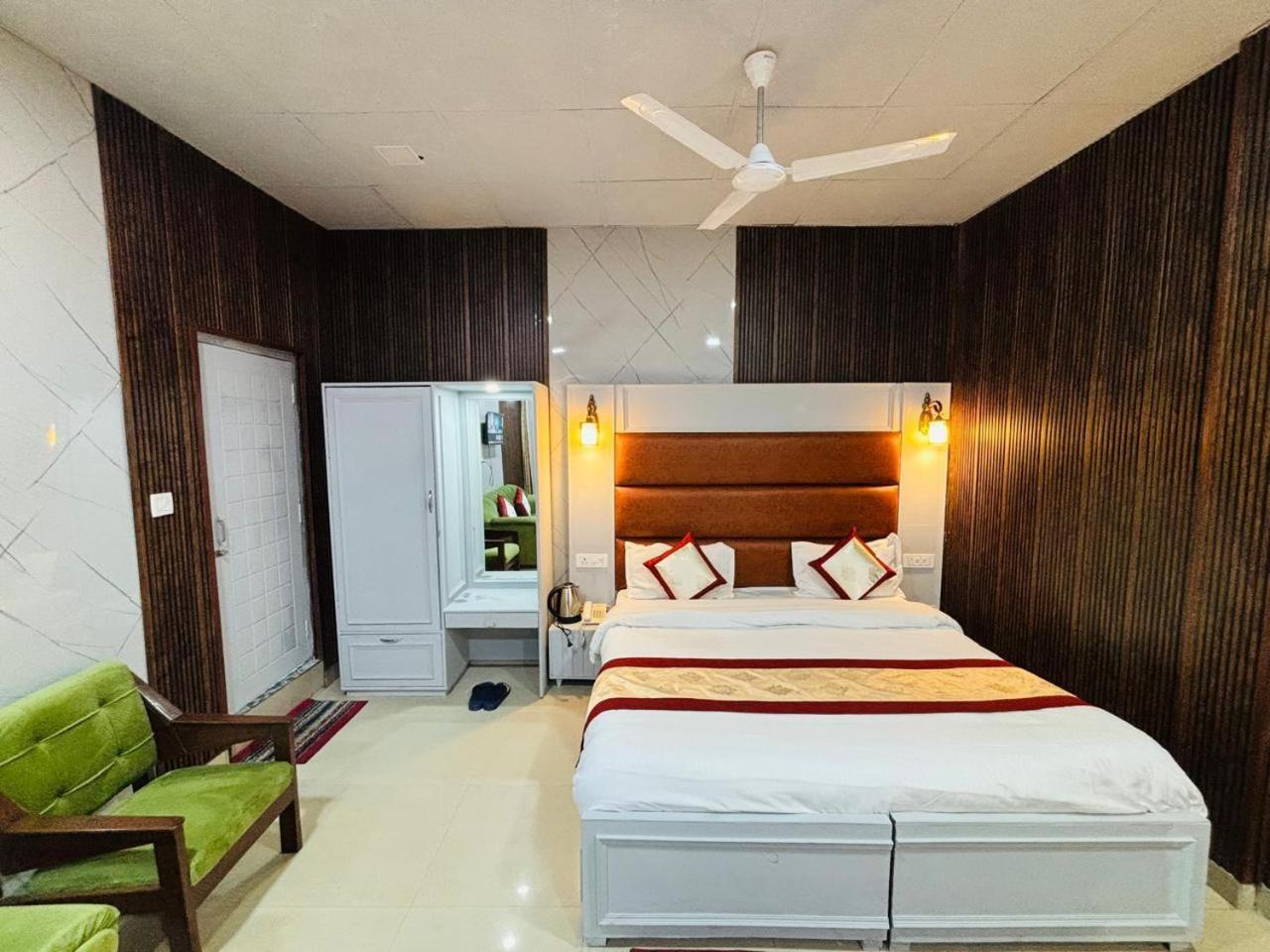 Hotel Amar Mussoorie Dış mekan fotoğraf