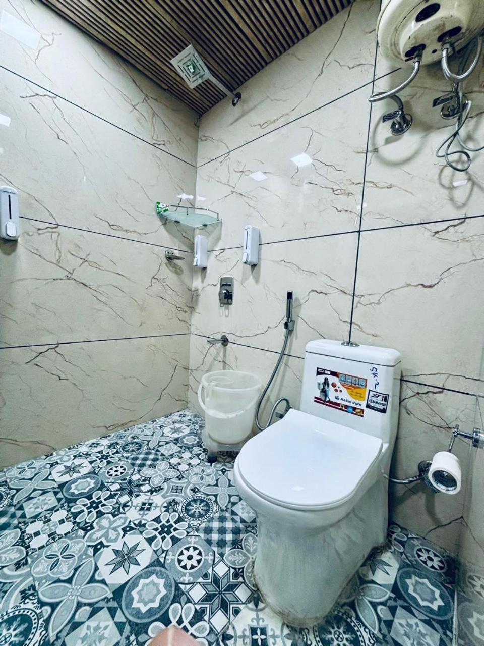 Hotel Amar Mussoorie Dış mekan fotoğraf