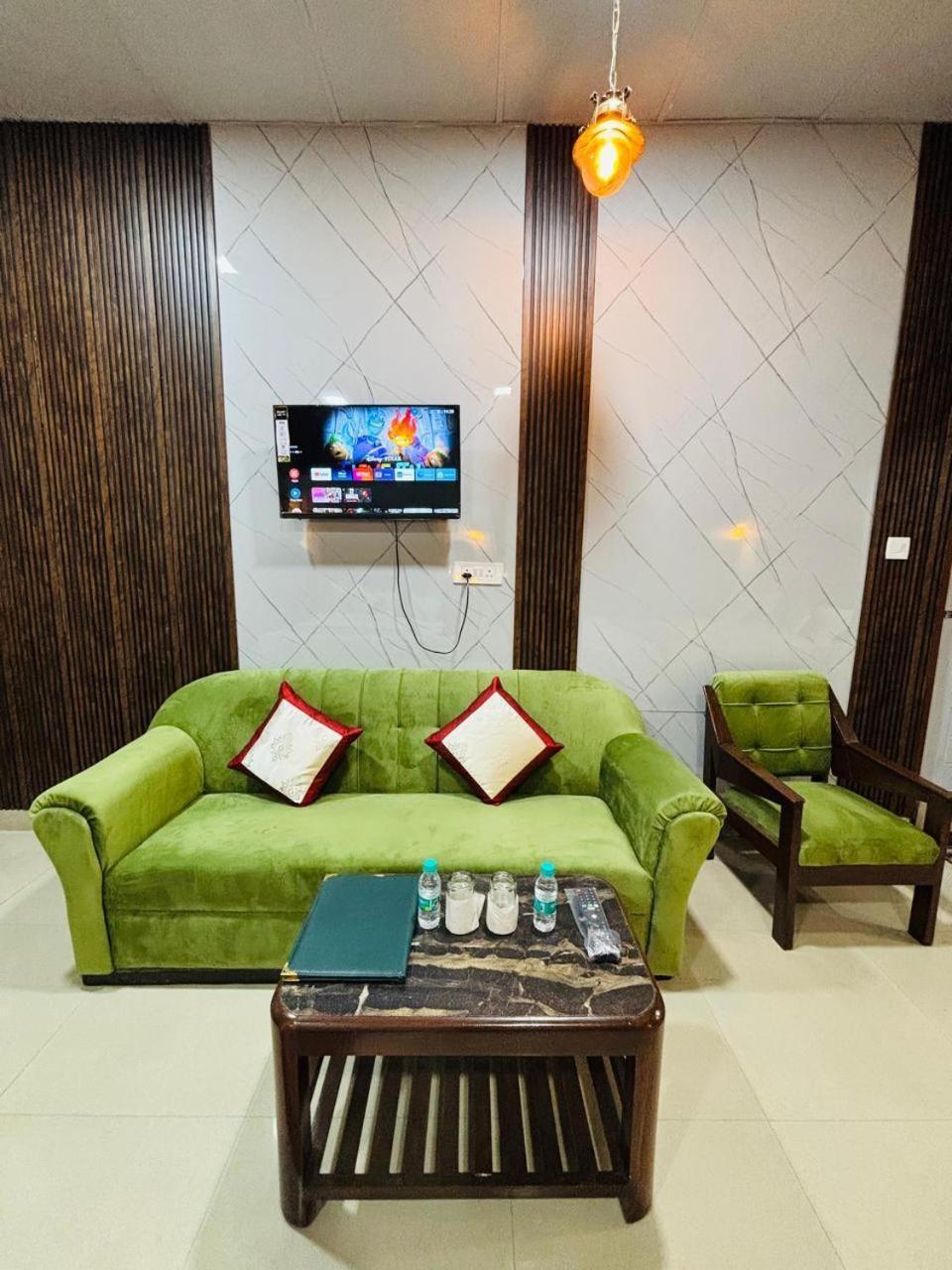 Hotel Amar Mussoorie Dış mekan fotoğraf