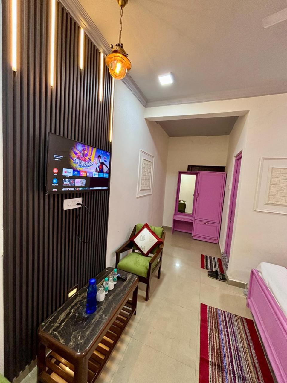 Hotel Amar Mussoorie Dış mekan fotoğraf