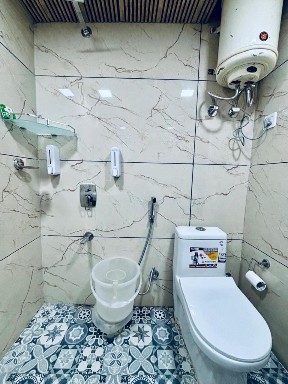 Hotel Amar Mussoorie Dış mekan fotoğraf