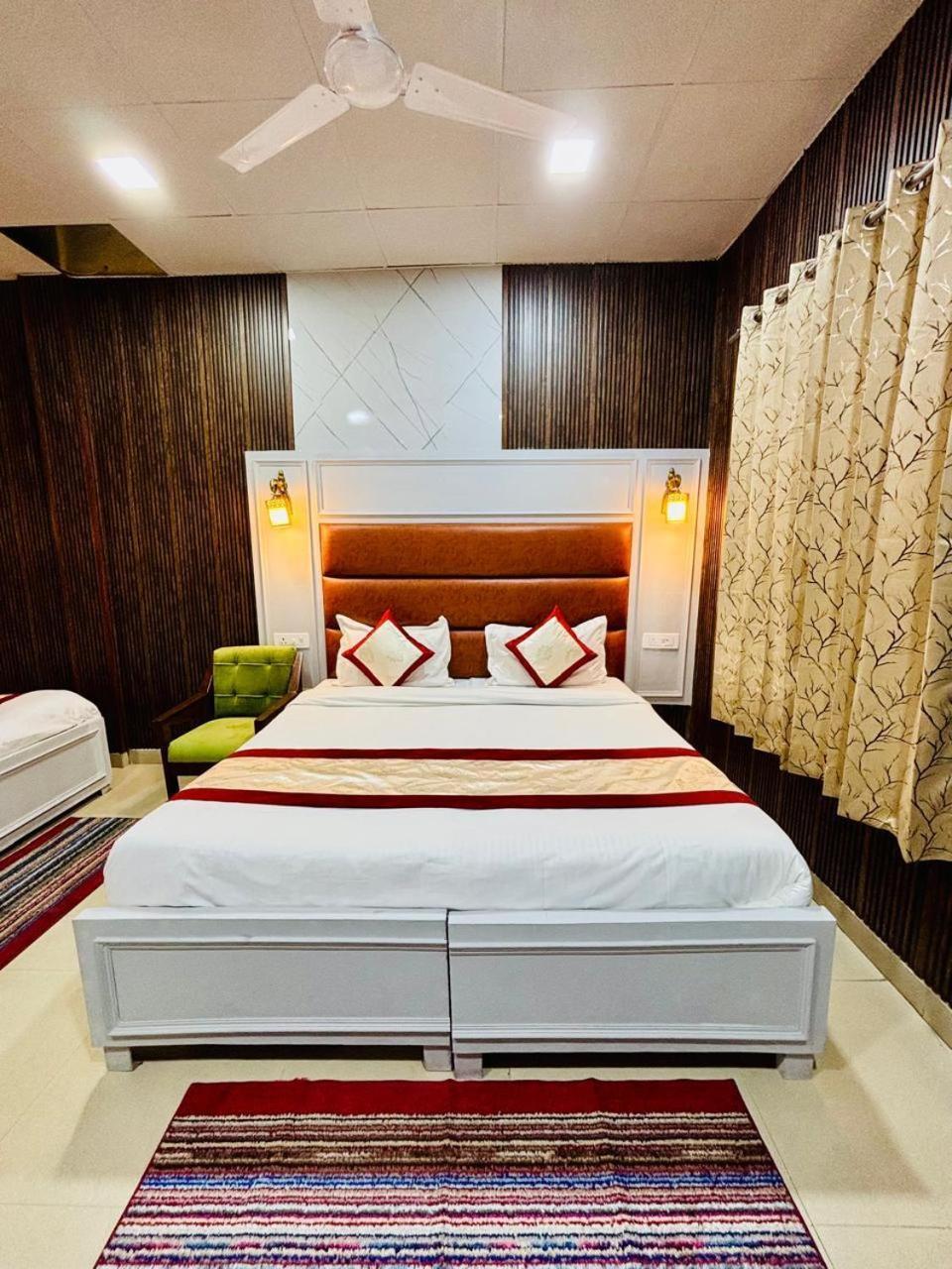 Hotel Amar Mussoorie Dış mekan fotoğraf