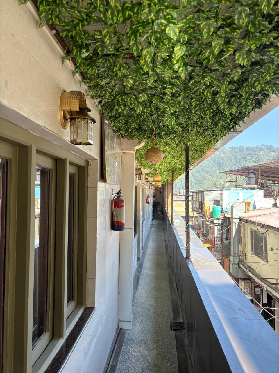 Hotel Amar Mussoorie Dış mekan fotoğraf