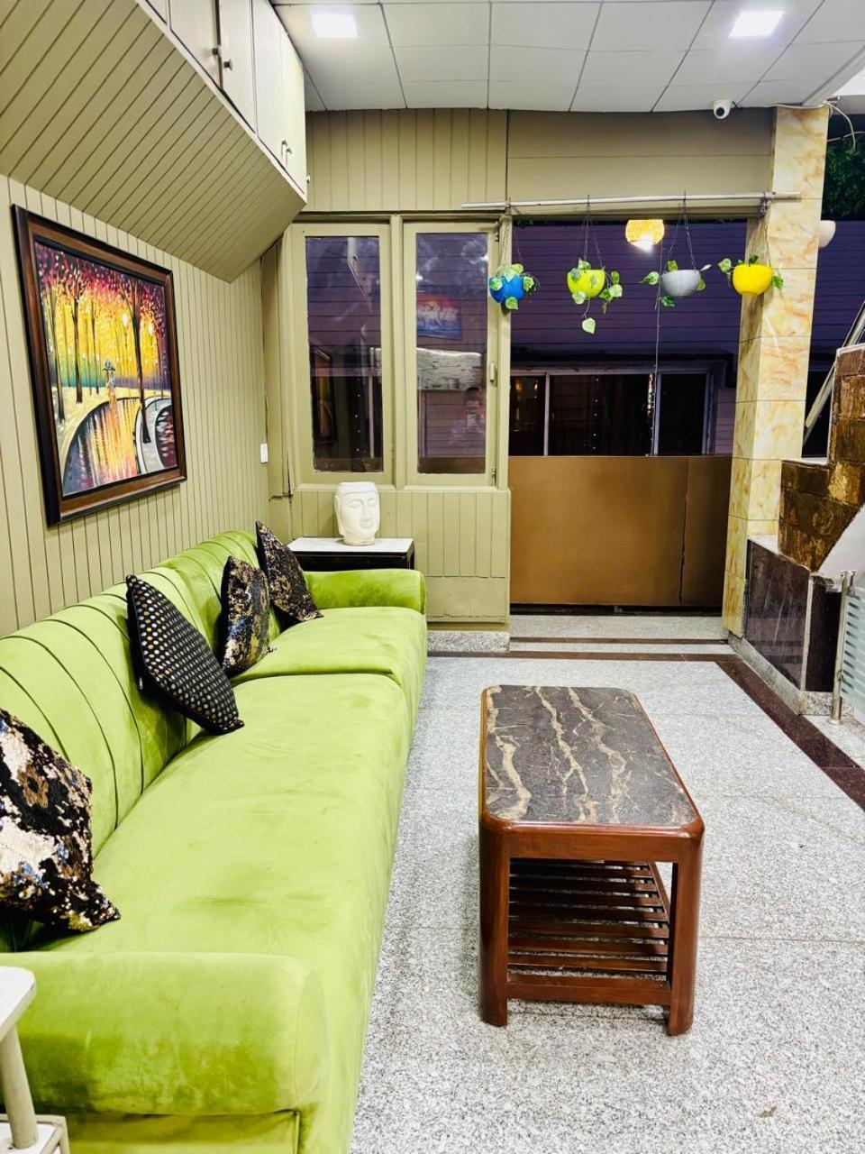 Hotel Amar Mussoorie Dış mekan fotoğraf