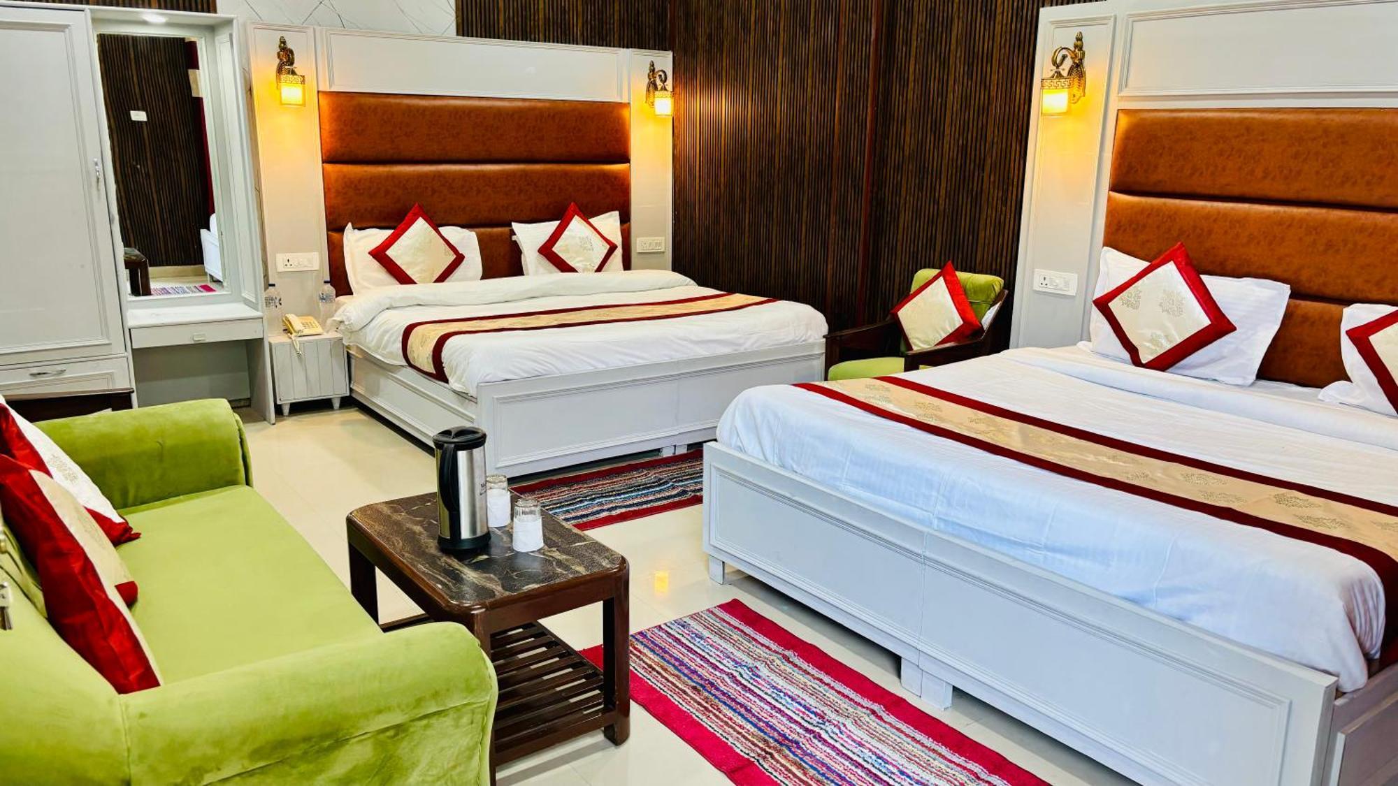 Hotel Amar Mussoorie Dış mekan fotoğraf
