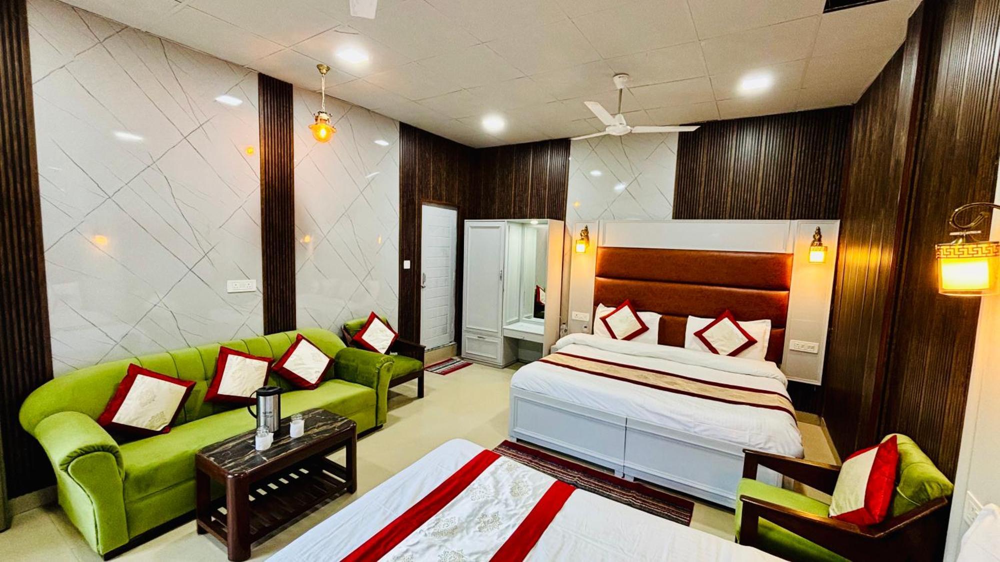 Hotel Amar Mussoorie Dış mekan fotoğraf