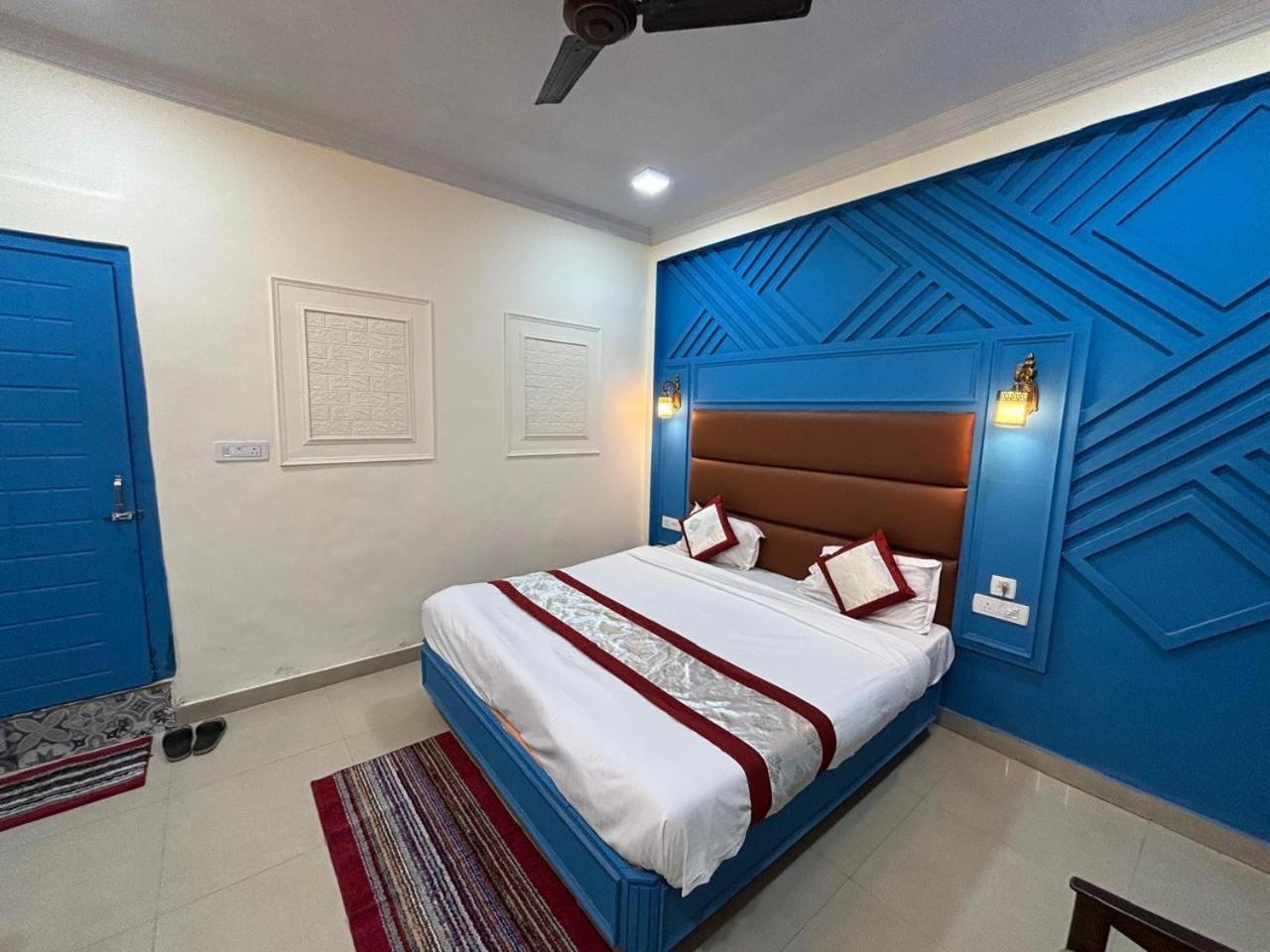 Hotel Amar Mussoorie Dış mekan fotoğraf