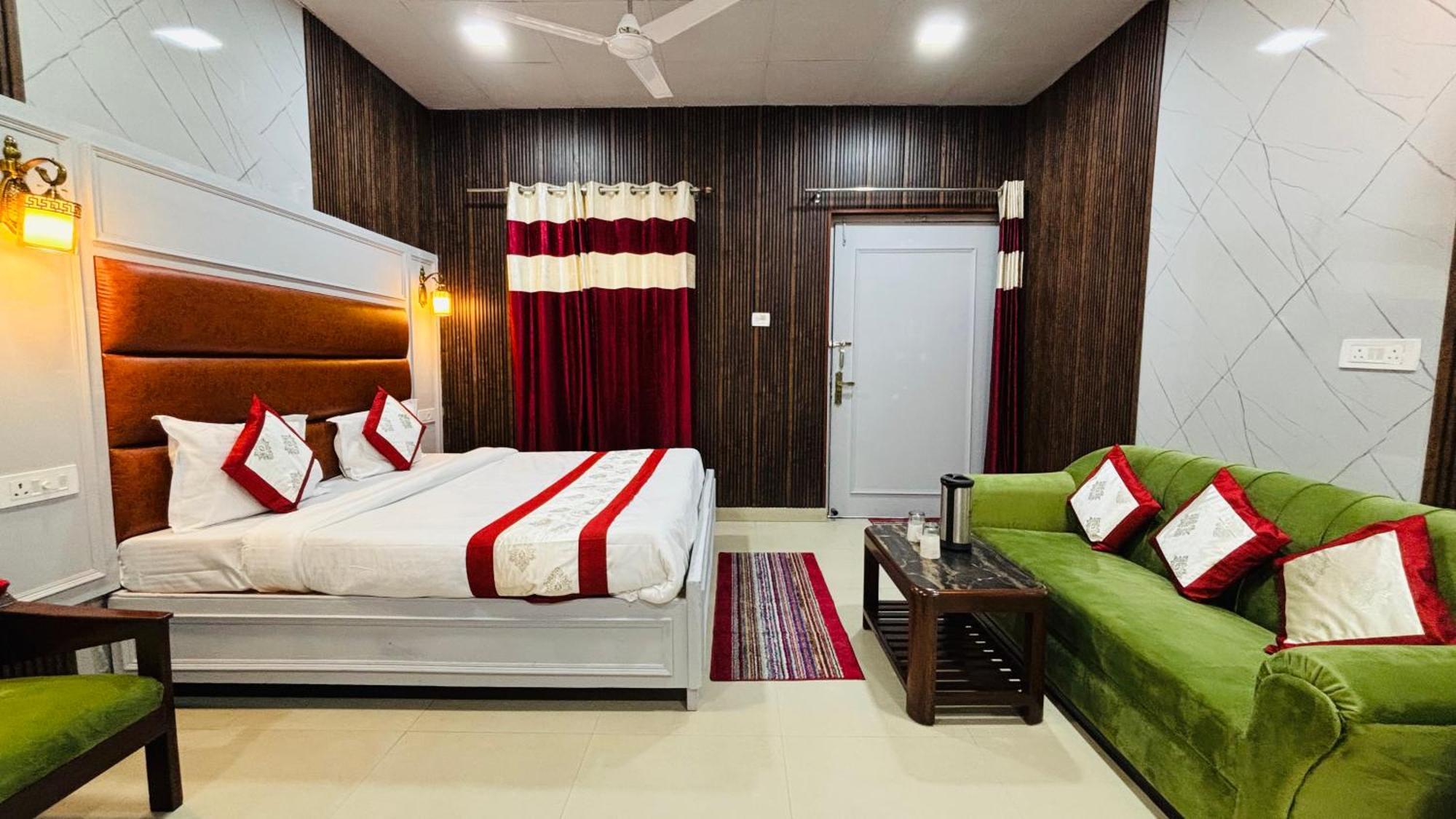 Hotel Amar Mussoorie Dış mekan fotoğraf