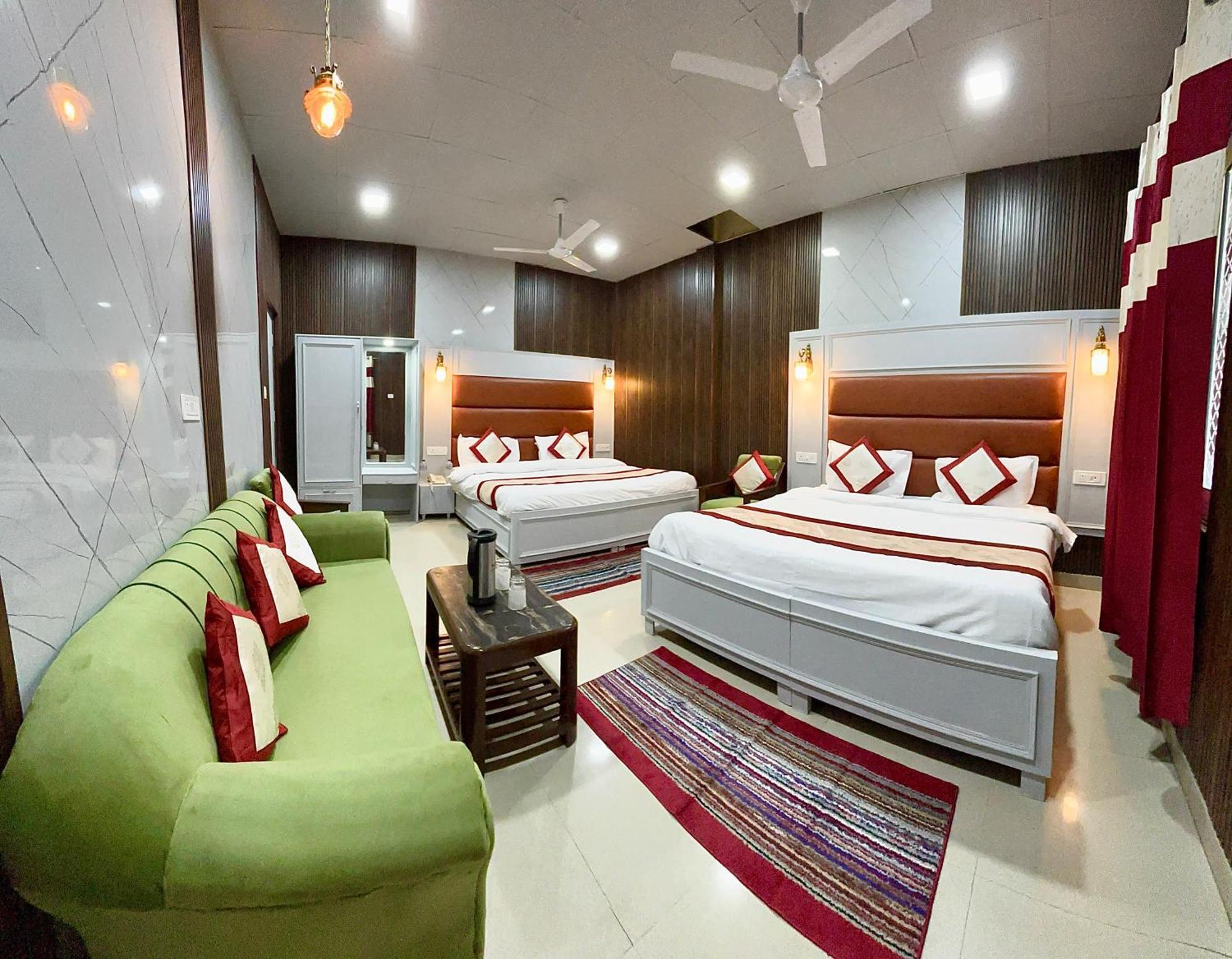 Hotel Amar Mussoorie Dış mekan fotoğraf