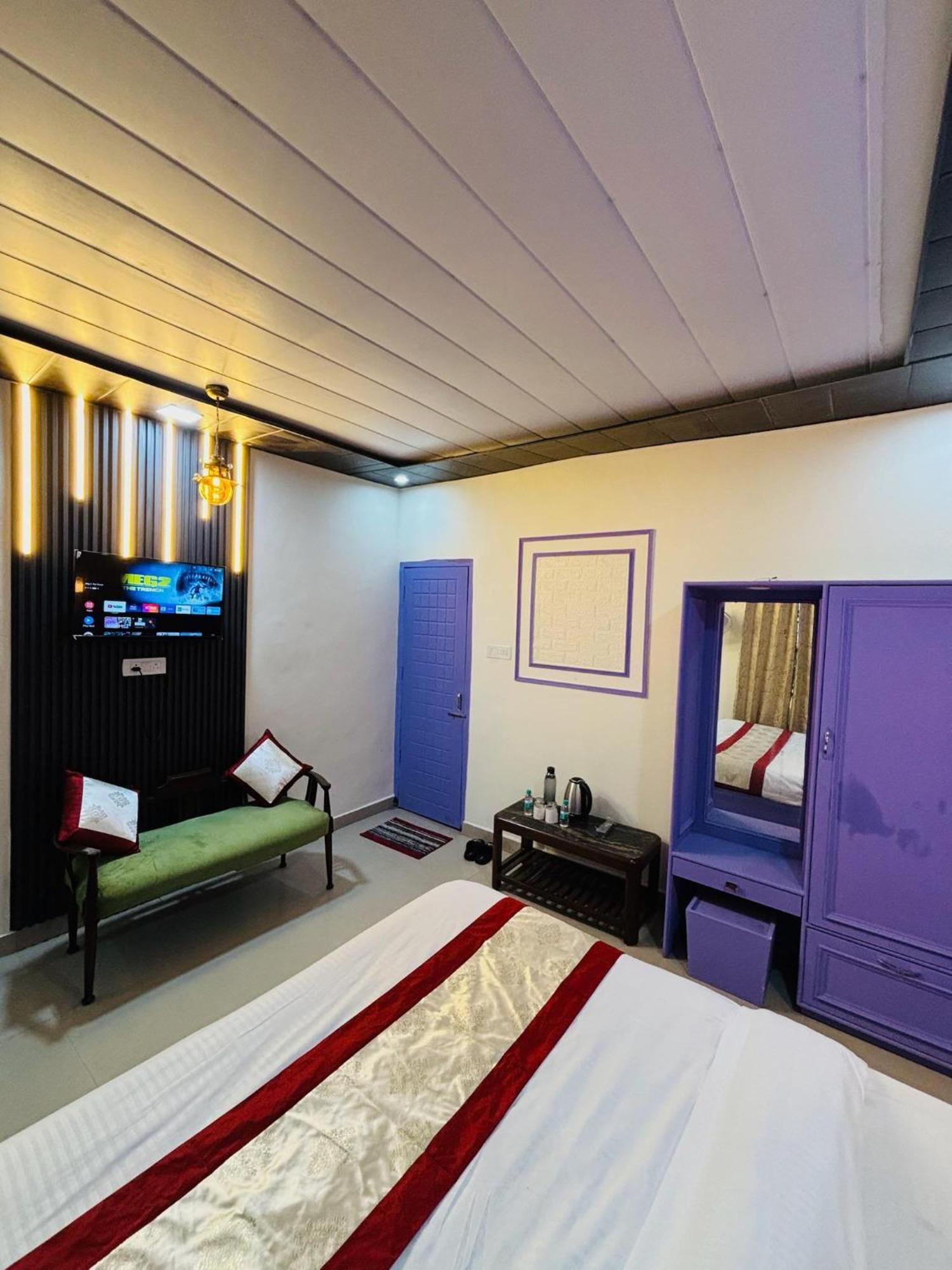 Hotel Amar Mussoorie Dış mekan fotoğraf
