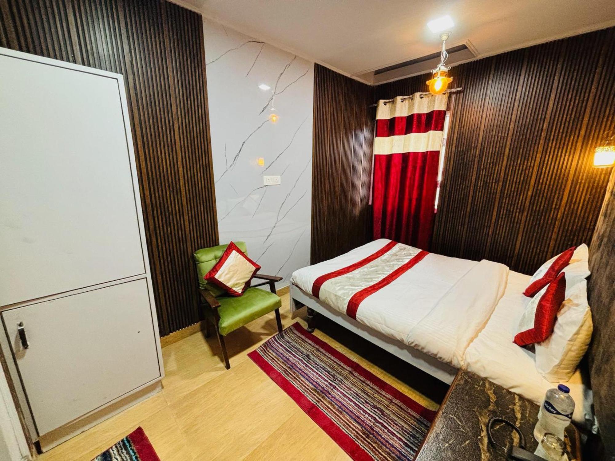 Hotel Amar Mussoorie Dış mekan fotoğraf